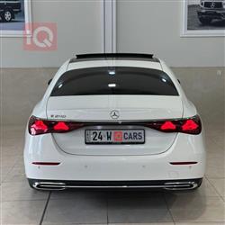 مرسيدس بنز E-Class